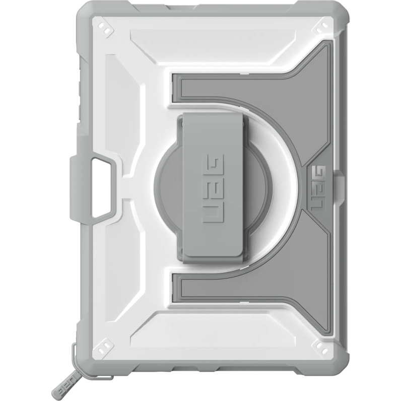 Etui pancerne Urban Armor Gear Plasma Series dla Microsoft Surface Pro 3, szare.